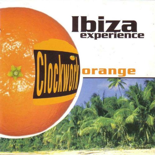 Clockwork Orange: Ibiza Experience, Cd's en Dvd's, Cd's | Verzamelalbums, Ophalen of Verzenden
