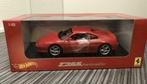 Ferrari f355 1/18 hot wheels, Hobby & Loisirs créatifs, Enlèvement ou Envoi