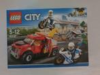 nieuwe doos lego city - nr 60137, Ophalen, Nieuw, Complete set, Lego