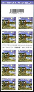 B93 Carnet de timbres Timbres d’été Le Vélo, Timbres & Monnaies, Autocollant, Timbre-poste, Enlèvement ou Envoi