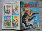Le seigneur de la jungle - Tarzan - Vedettes T.V., Une BD, Utilisé, Enlèvement ou Envoi