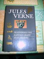 Jules Verne - Wonderreizen - De kinderen v Kapitein Grant, Ophalen of Verzenden