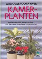 Kamerplanten, Wim Oudshoorn, Boeken, Ophalen of Verzenden, Gelezen, Kamerplanten