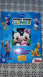 Mickey Mouse Clubhouse : met mickey en minnie op avontuur, Boeken, Ophalen, Gelezen, 0 tot 6 maanden