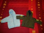 2 kinderjassen voor de winter (Maat 68), Kinderen en Baby's, Kinderkleding | Overige, Jongen, Gebruikt, Ophalen of Verzenden