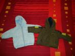 2 kinderjassen voor de winter (Maat 68), Kinderen en Baby's, Ophalen of Verzenden, Gebruikt, Jongen