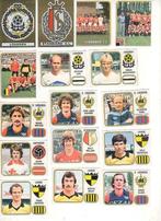 Panini Football 81 / RECUP 23 Stickers, Verzamelen, Gebruikt, Poster, Plaatje of Sticker, Verzenden