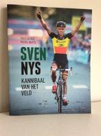 Kannibaal van het veld, Sven Nys, Comme neuf, Course à pied et Cyclisme, Thijs Delrue, Enlèvement ou Envoi