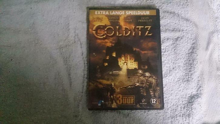 Colditz, Cd's en Dvd's, Dvd's | Actie, Ophalen of Verzenden