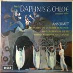 LP Ansermet Ravel Orch Suisse Romande Daphnis & Chloë 1965, Gebruikt, Modernisme tot heden, Ophalen of Verzenden, 12 inch