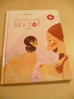 Confessions d'un canard sex toys 1-Milly Chantilly, Ophalen of Verzenden, Zo goed als nieuw, Eén stripboek