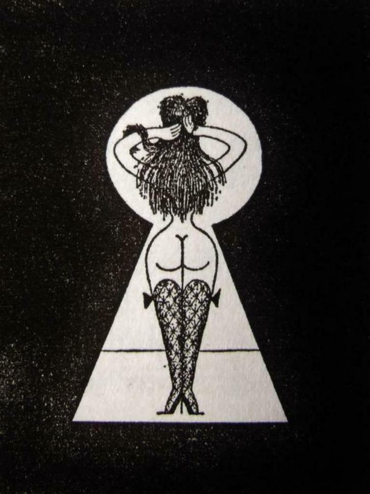 "Madame n'est pas servie", Dictionnaire ..... - 1965, Boeken, Overige Boeken, Gelezen, Ophalen of Verzenden