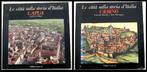 [Capua Urbino] 2 boeken Le Città Nella Storia d'Italia, Boeken, Ophalen of Verzenden, Gelezen, Europa