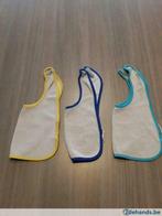 3 slabbetjes Ikea, Kinderen en Baby's, Babyvoeding en Toebehoren, Ophalen of Verzenden, Gebruikt, Overige typen