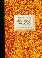 Boek : "Carnet de cuisine - Sterrenchefs van bij ons"., Envoi