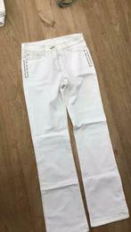 Gebroken witte jeans Caroline Biss maat 38, Kleding | Dames, Spijkerbroeken en Jeans, Ophalen of Verzenden, Zo goed als nieuw