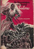 H. Rider Haggard, De Diamantmijnen van Koning Salomon., Boeken, Ophalen of Verzenden, Gelezen