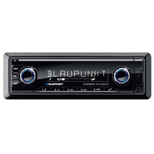 Blaupunkt Nürnberg/Skagen 370DAB - Autoradio - 1 DIN - Bleu, Autos : Divers, Autoradios, Neuf, Enlèvement ou Envoi