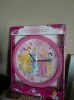 Horloge princesse tout nouveau dans la boîte, Kinderen en Baby's, Kinderkamer | Inrichting en Decoratie, Zo goed als nieuw, Ophalen