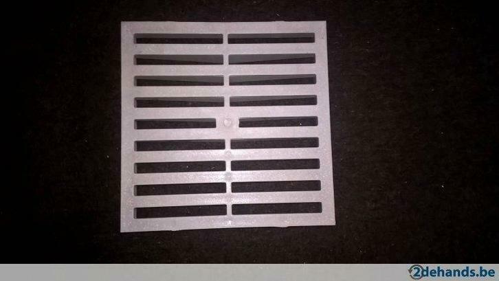 pvc rooster voor toezichtput, Doe-het-zelf en Bouw, Buizen en Afvoer, Nieuw
