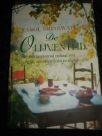 boek : de olijventijd Carol Drinkwater, Boeken, Ophalen of Verzenden