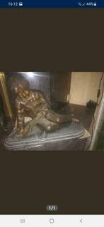 Bronzen beeld te koop, Ophalen of Verzenden