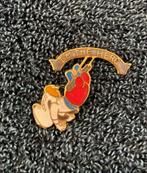 PIN - DROOPY - TEX AVERY - I'M THE HERO, Verzamelen, Verzenden, Gebruikt, Figuurtje, Speldje of Pin