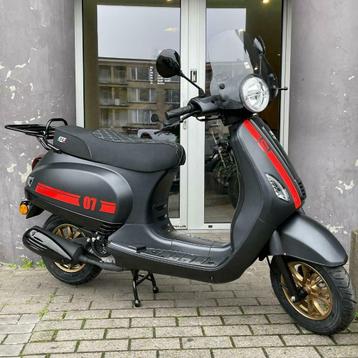 GTS Toscana Dynamic 2022 EURO 5 beschikbaar voor biedingen