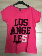 Roze t-shirt Astrid Bryan maat M, Maat 38/40 (M), Verzenden, Astrid Bryan, Korte mouw