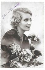 Gelukkige Verjaardag ARS 7227, Ophalen of Verzenden, 1920 tot 1940, Gelopen, Feest(dag)
