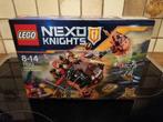 LEGO NEXO KNIGHTS Moltor's Lavabeuker - 70313, Nieuw, Complete set, Ophalen of Verzenden, Lego