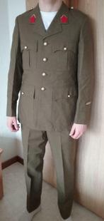 Militair kostuum - Battledress ABL, Verzamelen, Ophalen, Landmacht, Kleding of Schoenen