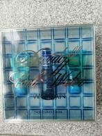 dames eau de parfum Davidoff Cool Water in "Icecubes" box, Comme neuf, Enlèvement ou Envoi