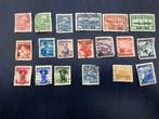 Lot oude Oostenrijkse Postzegels - gratis verzending, Timbres & Monnaies, Timbres | Europe | Autriche, Affranchi