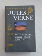 Jules Verne: De kinderen van kapitein Grant: Australië, Livres, Aventure & Action, Comme neuf, Enlèvement ou Envoi, Jules Verne