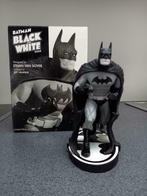 Batman B&W statue Ethan Van Sciver, Verzamelen, Beelden en Beeldjes, Overige typen, Gebruikt, Ophalen of Verzenden