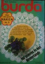 Burda: Serie handwerken, Ophalen of Verzenden