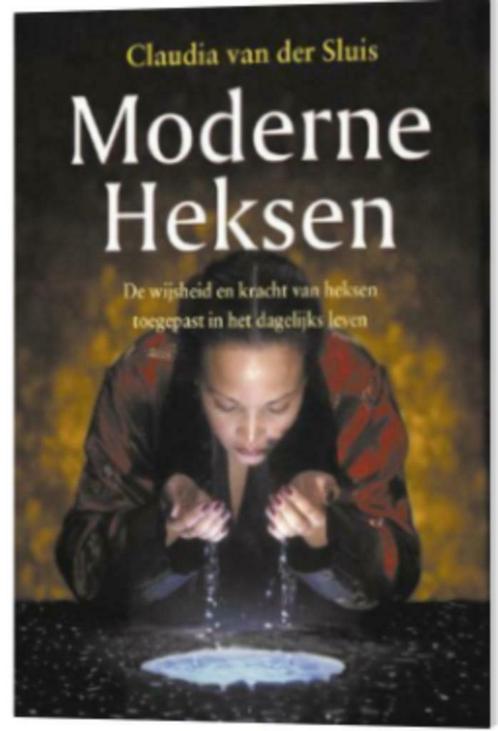 Boek Moderne heksen nieuw, Boeken, Overige Boeken, Nieuw, Ophalen of Verzenden