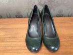 Pumps groen Tamaris 38, Groen, Ophalen of Verzenden, Zo goed als nieuw, Pumps