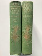 Trees and Shrubs Hardy in the British Isles - W.J.  Bean, Ophalen of Verzenden