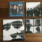 4 Vinyl Single Set Inhaler 2x7" + 7" BLUE + 10" NIEUW ( U2 ), Cd's en Dvd's, Vinyl | Pop, Overige formaten, 2000 tot heden, Ophalen of Verzenden