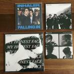 4 Vinyl Single Set Inhaler 2x7" + 7" BLUE + 10" NIEUW ( U2 ), Cd's en Dvd's, Vinyl | Pop, Ophalen of Verzenden, 2000 tot heden
