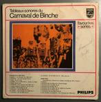 Vinyle de Tableaux sonores du carnaval de Binche, CD & DVD, Vinyles | Autres Vinyles, Enlèvement ou Envoi, Utilisé