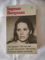 Ingmar Bergman - Omnibus, Ophalen of Verzenden, Zo goed als nieuw, Ingmar Bergman