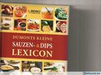 Dumonts kleine sauzen& dipslexicon Kristiane Müller Urban 29, Boeken, Kookboeken, Nieuw