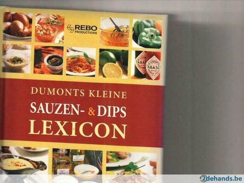 Dumonts kleine sauzen& dipslexicon Kristiane Müller Urban 29, Livres, Livres de cuisine, Neuf