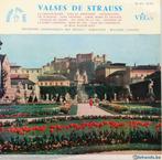 Valses de Strauss, Cd's en Dvd's, Vinyl | Klassiek, Ophalen of Verzenden