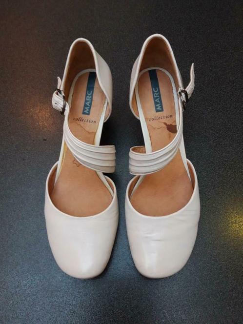 Marc trouwschoenen 40 brede leest Softwalk, Vêtements | Femmes, Vêtements de mariage & Accessoires de mariage, Comme neuf, Chaussures