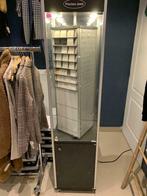 Vitrine piercings tournante motorisée, Zo goed als nieuw, Minder dan 50 cm