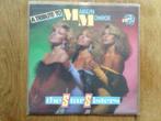 single the star sisters, Cd's en Dvd's, Ophalen of Verzenden, 7 inch, Pop, Single